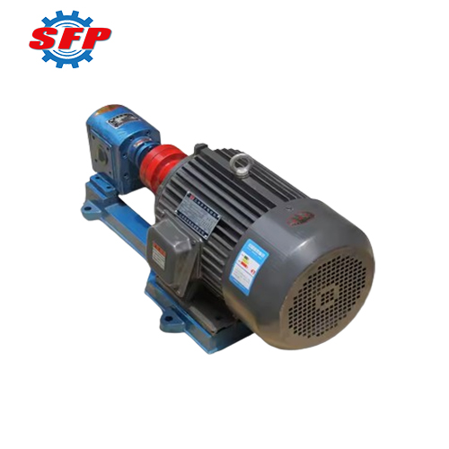 ZYB Residue Oil Gear Pump